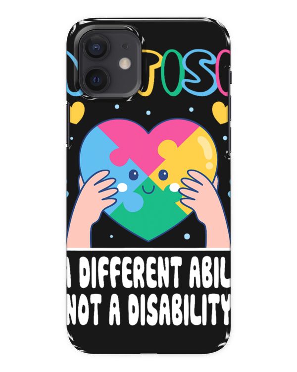 Snap Case - iP 12 mini