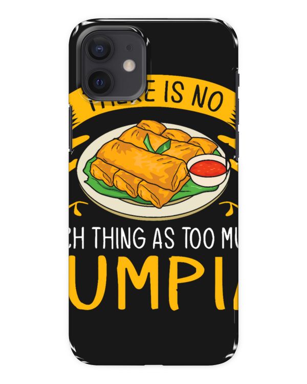 Snap Case - iP 12 mini