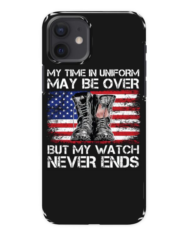 Snap Case - iP 12 mini