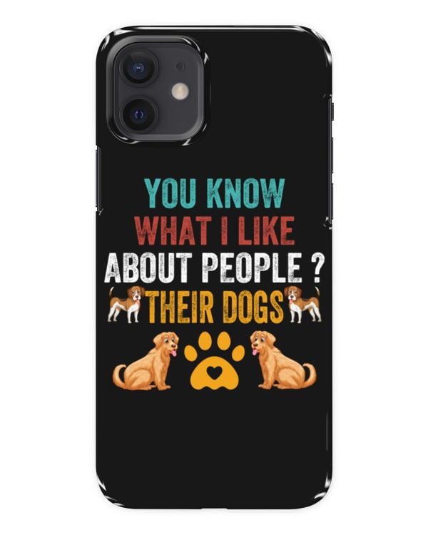 Snap Case - iP 12 mini