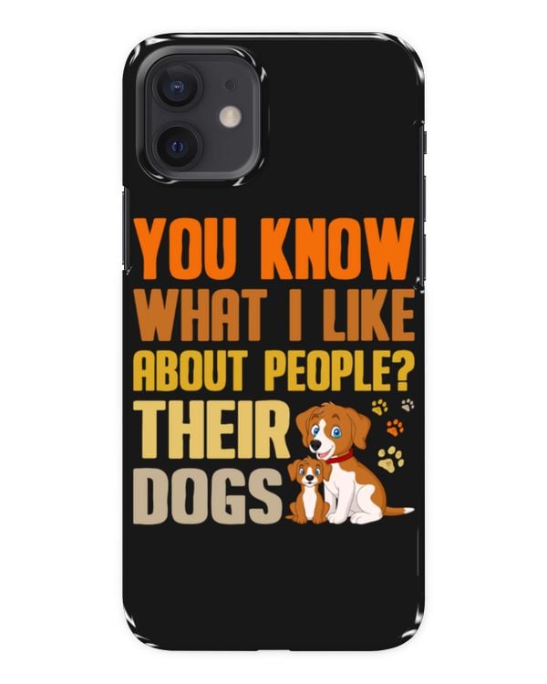 Snap Case - iP 12 mini