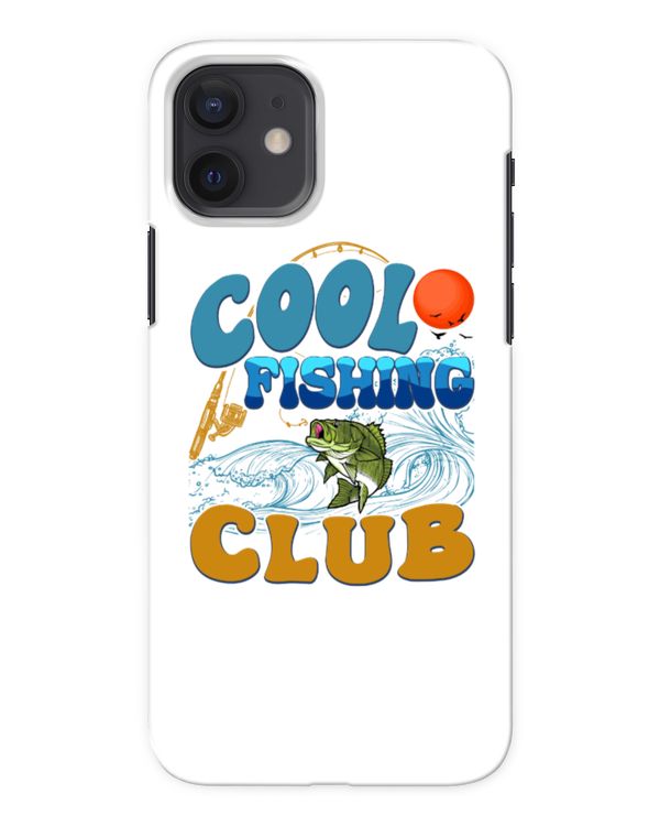 Snap Case - iP 12 mini