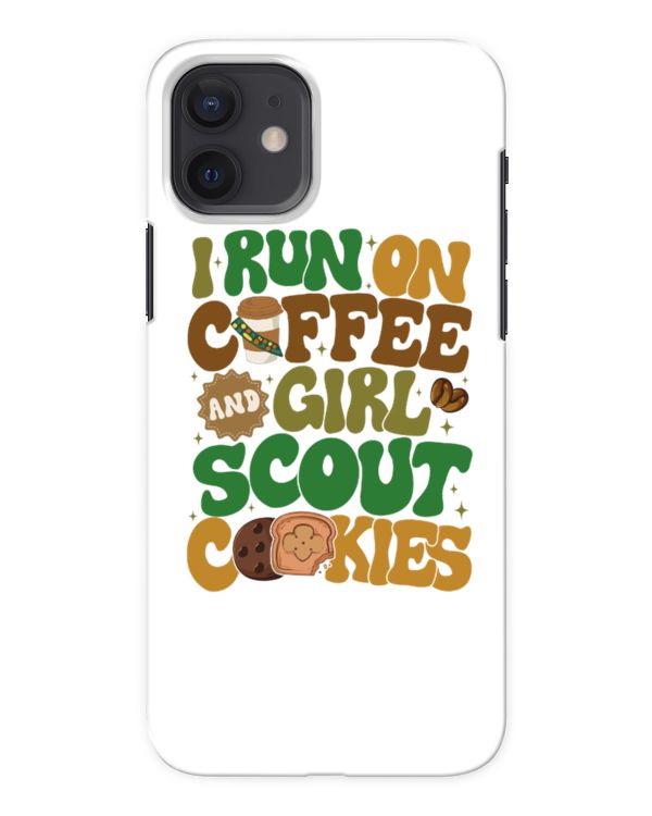 Snap Case - iP 12 mini