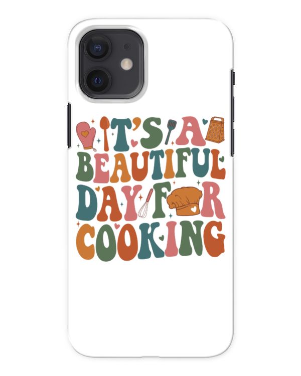 Snap Case - iP 12 mini