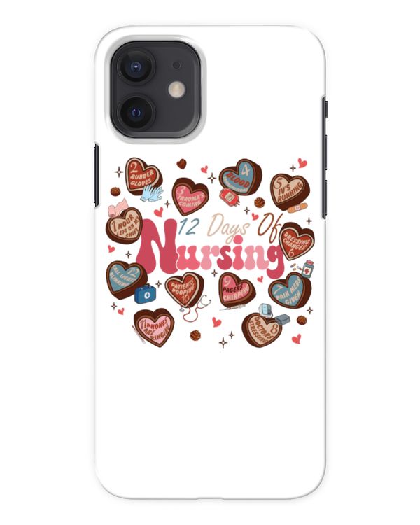 Snap Case - iP 12 mini