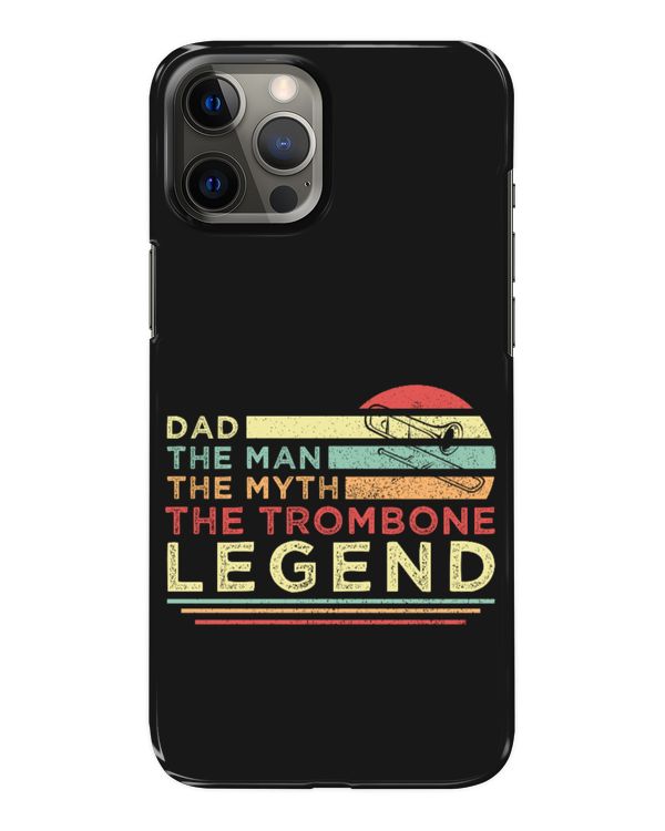 Snap Case - iP 12 Pro Max