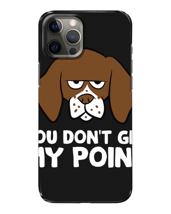 Snap Case - iP 12 Pro Max