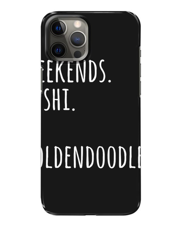 Snap Case - iP 12 Pro Max