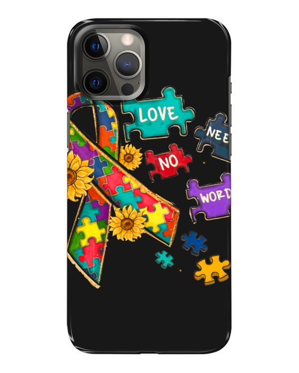 Snap Case - iP 12 Pro Max