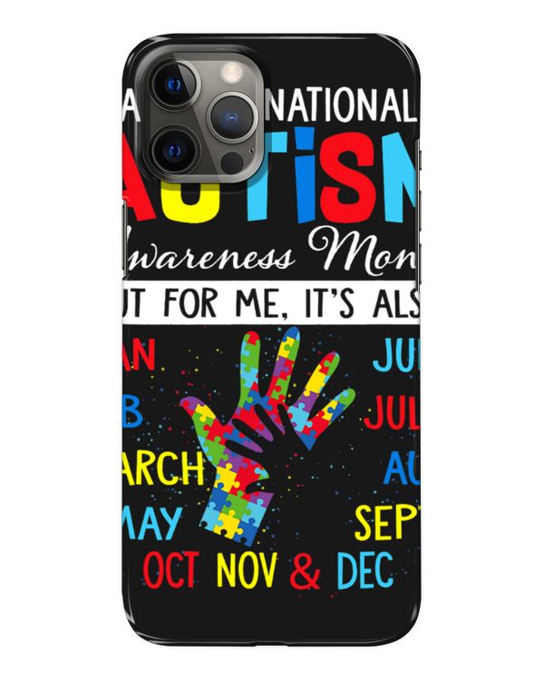 Snap Case - iP 12 Pro Max