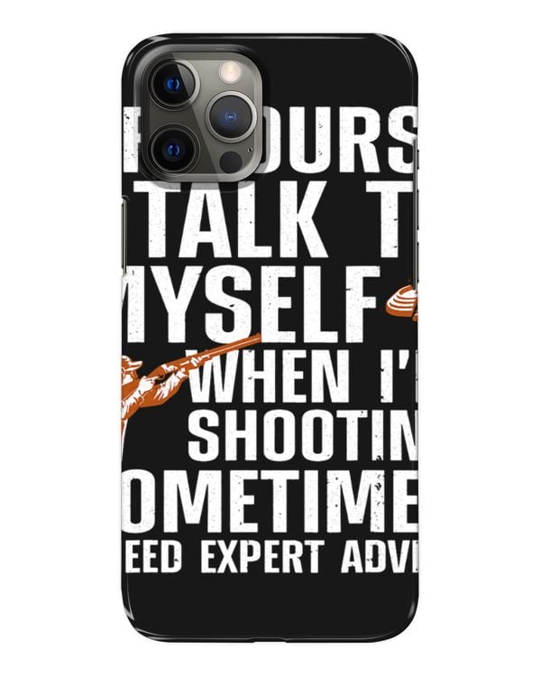 Snap Case - iP 12 Pro Max