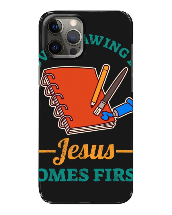Snap Case - iP 12 Pro Max