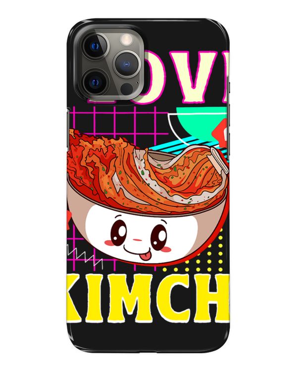 Snap Case - iP 12 Pro Max