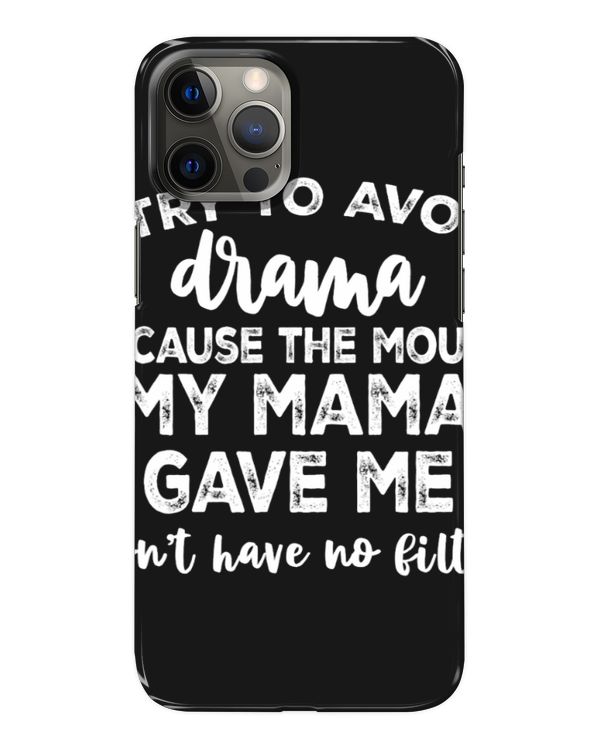 Snap Case - iP 12 Pro Max