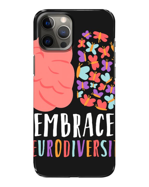 Snap Case - iP 12 Pro Max