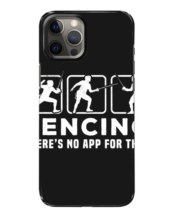 Snap Case - iP 12 Pro Max