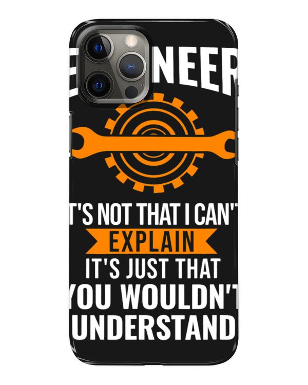 Snap Case - iP 12 Pro Max
