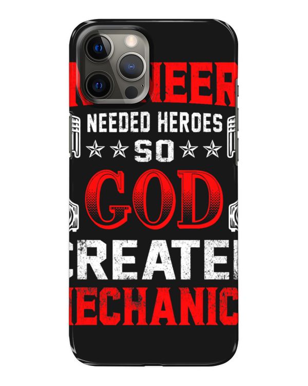 Snap Case - iP 12 Pro Max