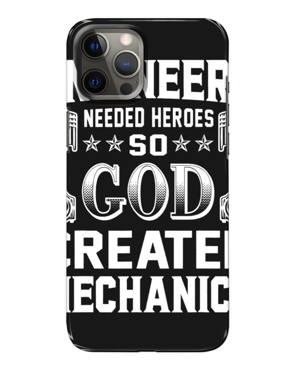 Snap Case - iP 12 Pro Max