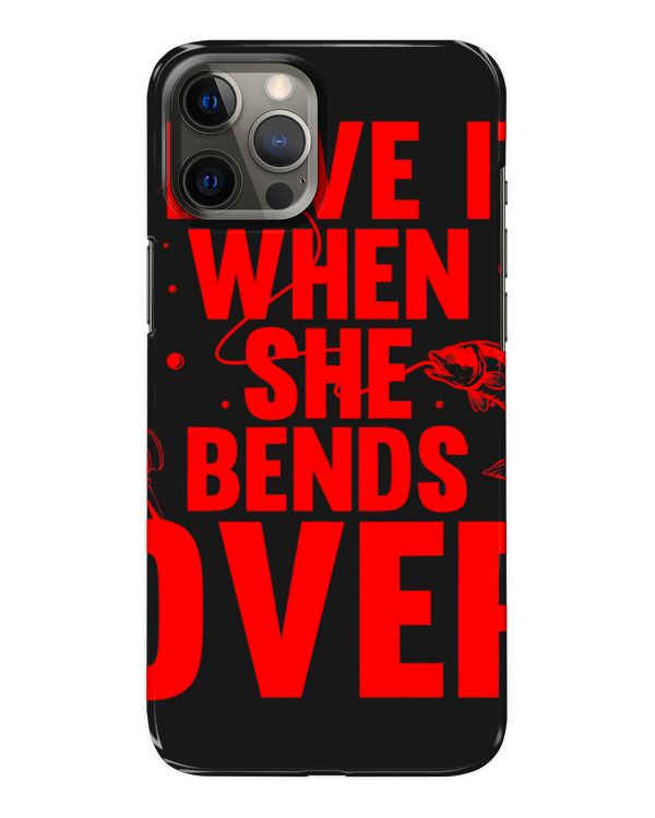 Snap Case - iP 12 Pro Max
