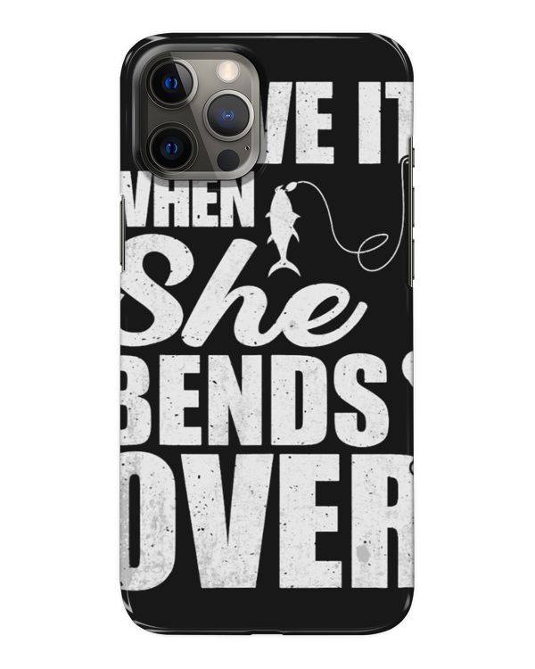 Snap Case - iP 12 Pro Max