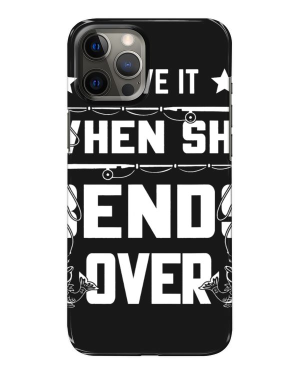 Snap Case - iP 12 Pro Max
