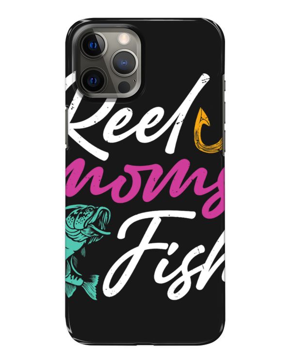 Snap Case - iP 12 Pro Max