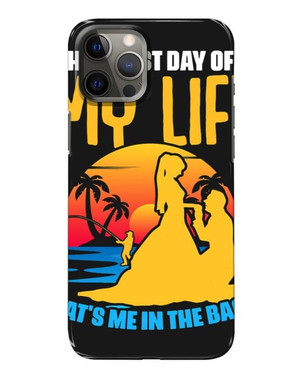 Snap Case - iP 12 Pro Max