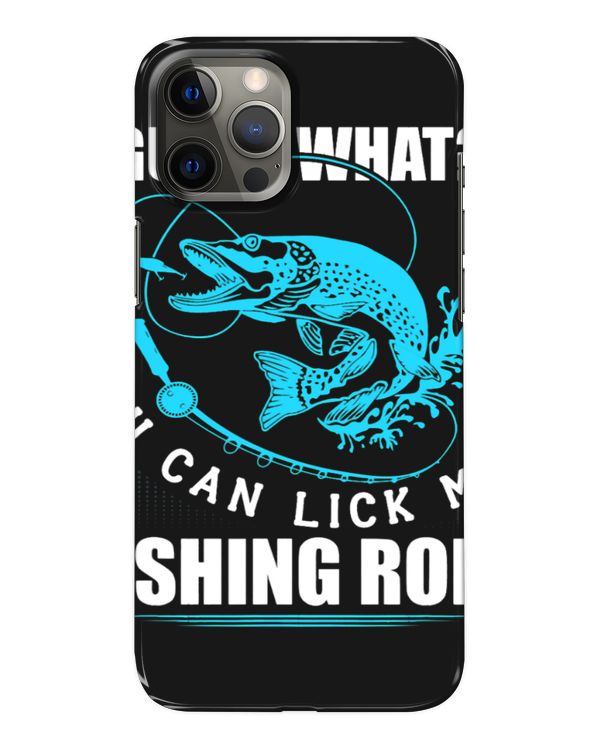 Snap Case - iP 12 Pro Max