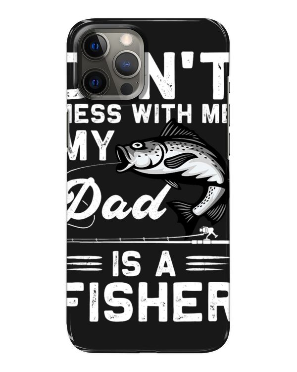 Snap Case - iP 12 Pro Max
