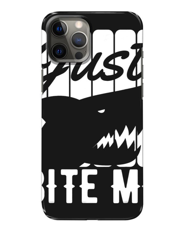 Snap Case - iP 12 Pro Max
