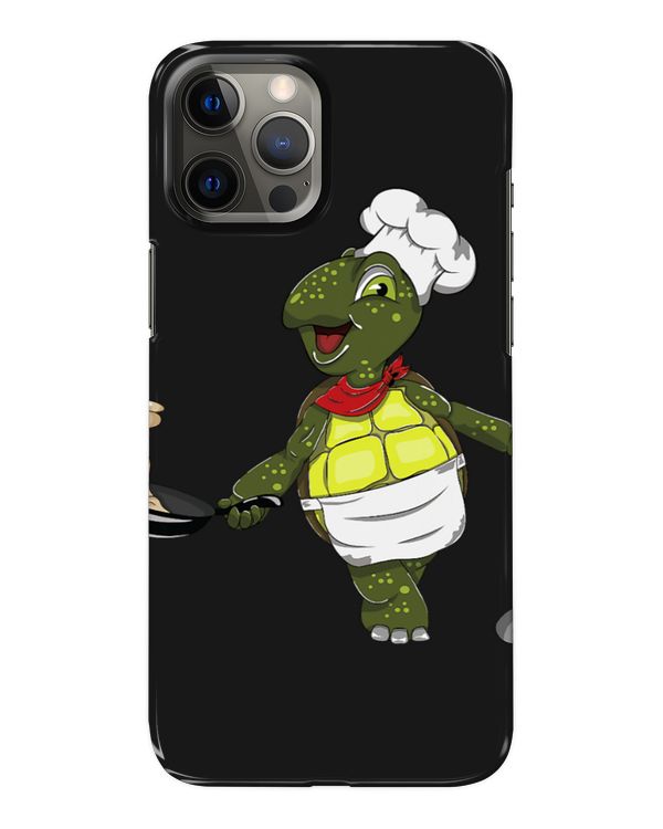 Snap Case - iP 12 Pro Max