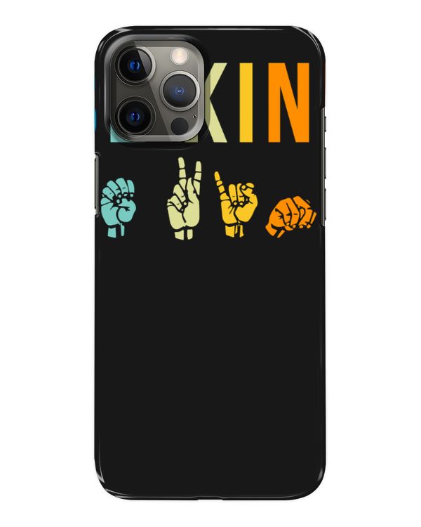 Snap Case - iP 12 Pro Max