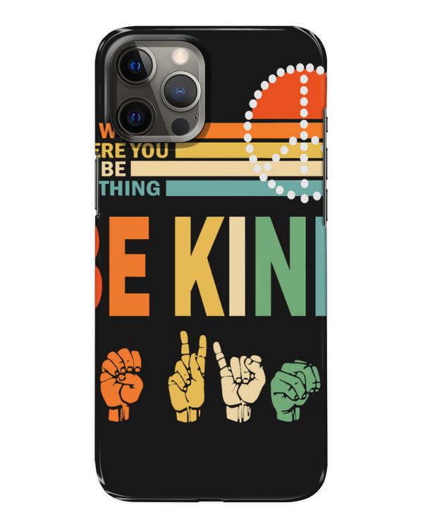 Snap Case - iP 12 Pro Max