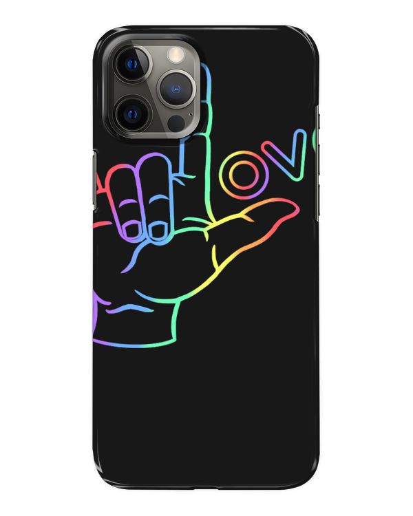 Snap Case - iP 12 Pro Max