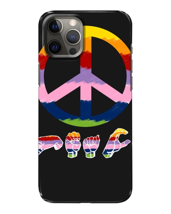 Snap Case - iP 12 Pro Max