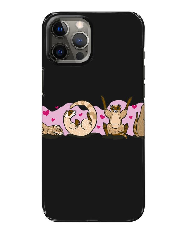 Snap Case - iP 12 Pro Max