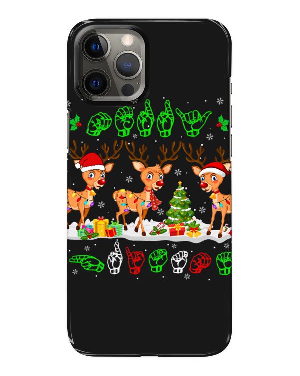 Snap Case - iP 12 Pro Max