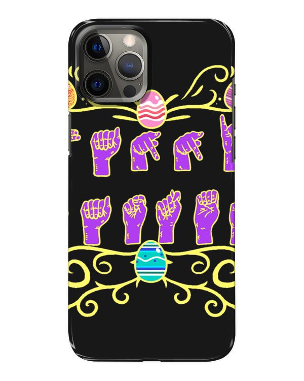 Snap Case - iP 12 Pro Max