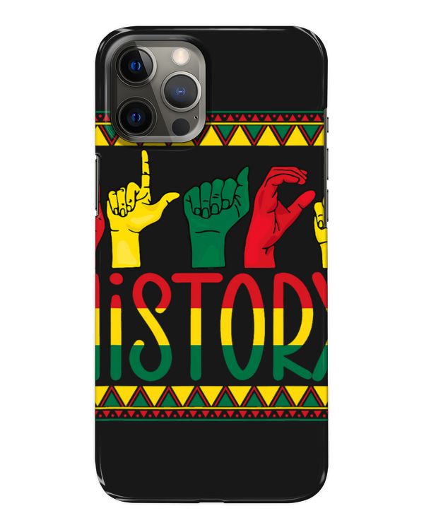 Snap Case - iP 12 Pro Max