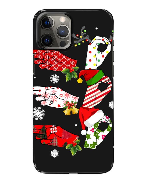 Snap Case - iP 12 Pro Max