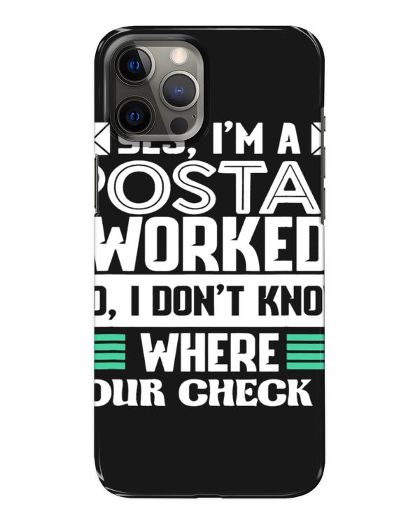 Snap Case - iP 12 Pro Max