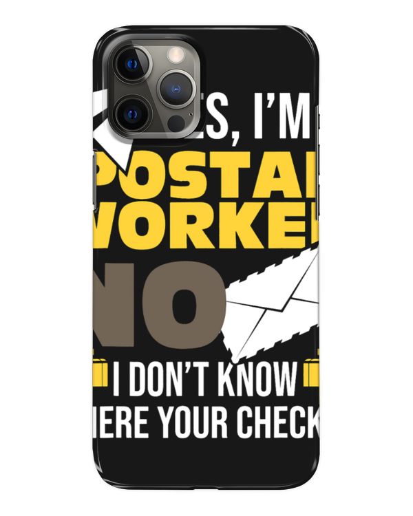 Snap Case - iP 12 Pro Max