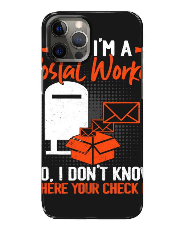 Snap Case - iP 12 Pro Max