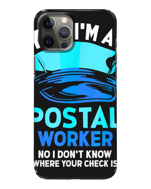 Snap Case - iP 12 Pro Max