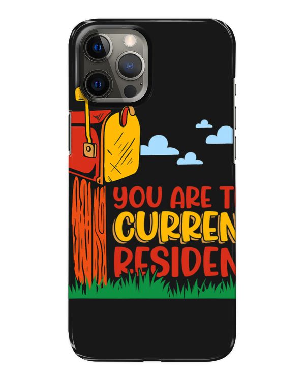 Snap Case - iP 12 Pro Max