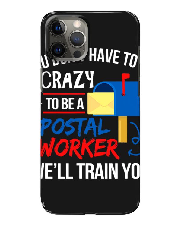 Snap Case - iP 12 Pro Max