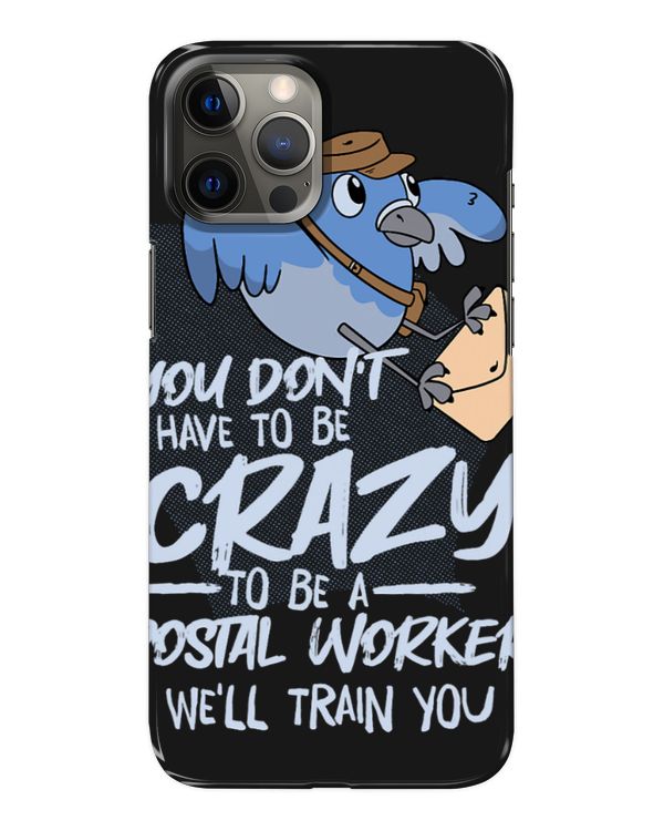 Snap Case - iP 12 Pro Max