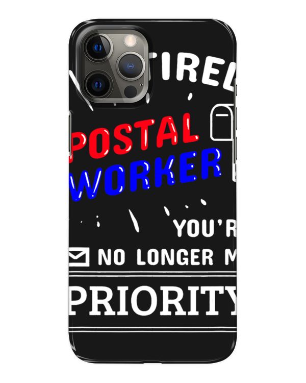 Snap Case - iP 12 Pro Max