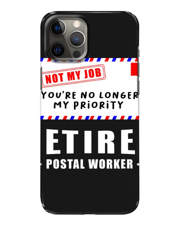 Snap Case - iP 12 Pro Max